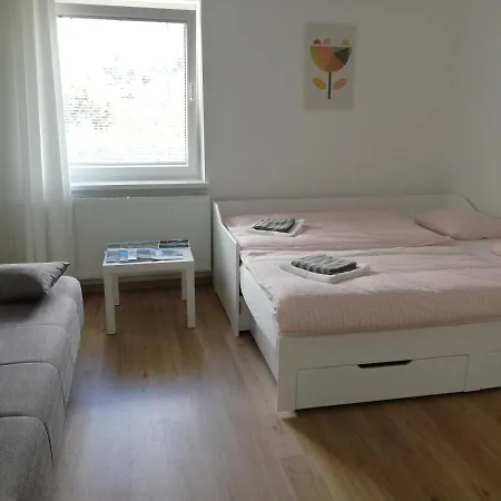 Apartma Vojvoda Бохинь