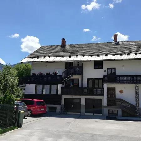 Apartma Vojvoda Lägenhet