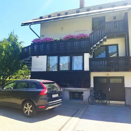 Appartement Apartma Vojvoda