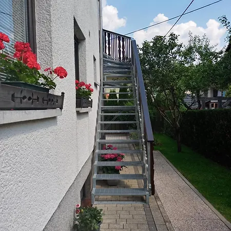 Apartma Vojvoda