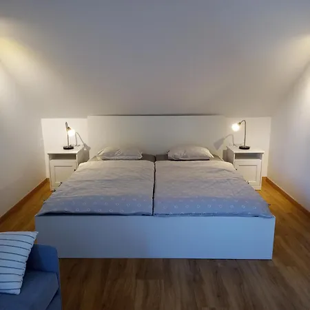 Apartma Vojvoda Lägenhet