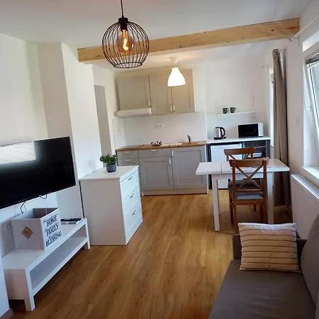 Apartma Vojvoda * Бохинь