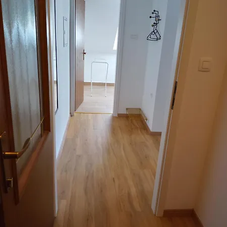Apartma Vojvoda * Bohinj