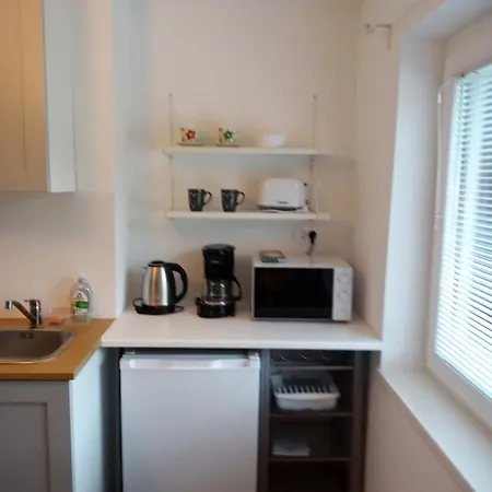 Apartma Vojvoda Бохинь
