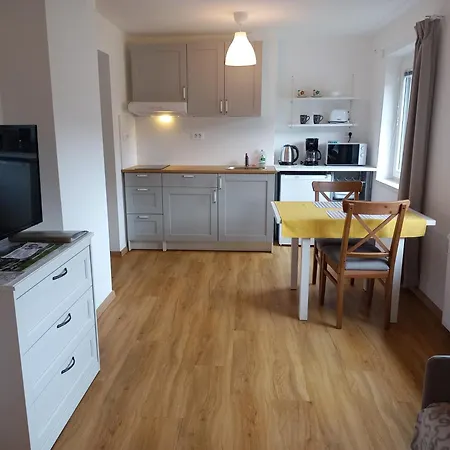 Apartma Vojvoda * Bohinj
