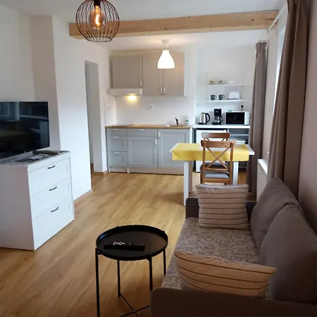 Apartma Vojvoda *