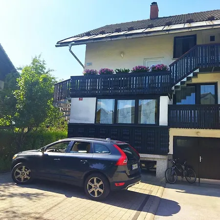 Apartma Vojvoda Appartement