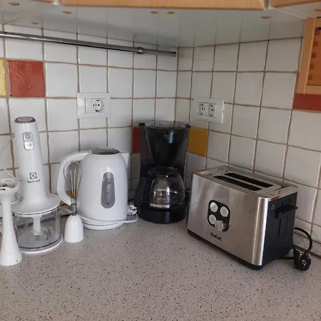 Apartma Vojvoda *