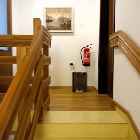 Апартаменты Apartma Vojvoda