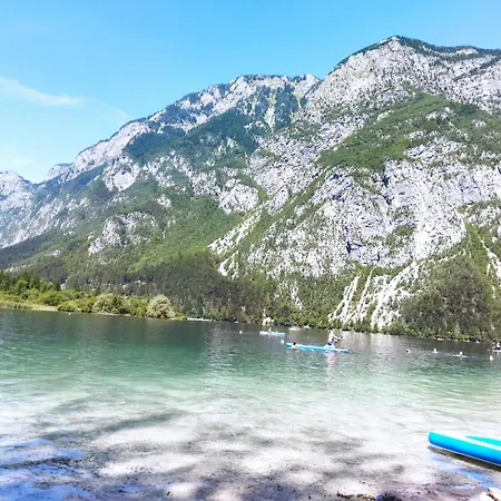 Apartma Vojvoda Lägenhet