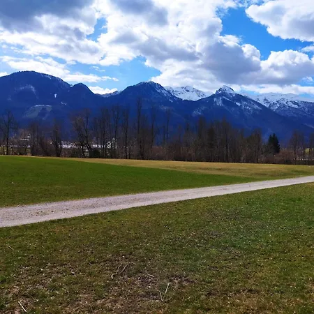 Apartma Vojvoda Lägenhet Bohinj