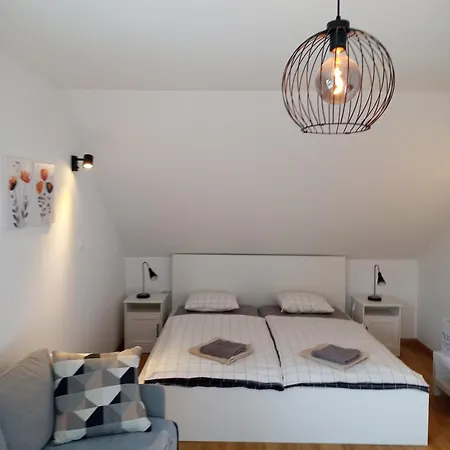 Apartma Vojvoda
