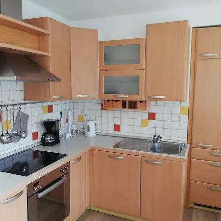 Apartma Vojvoda Lägenhet Bohinj