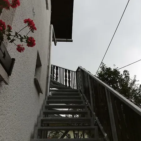 Apartma Vojvoda Lägenhet *