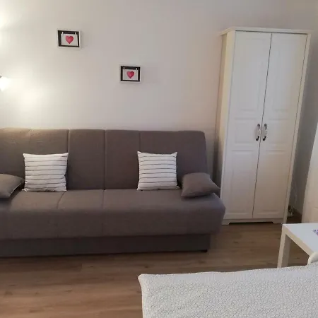 Apartma Vojvoda Lägenhet Bohinj