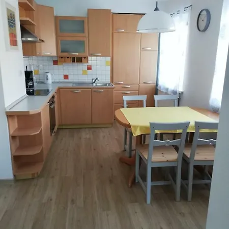 Apartma Vojvoda Бохинь
