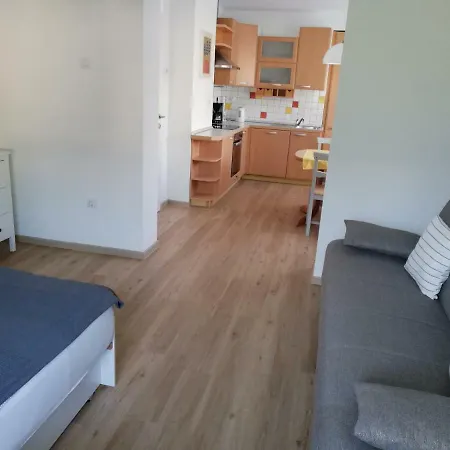 Lägenhet Apartma Vojvoda