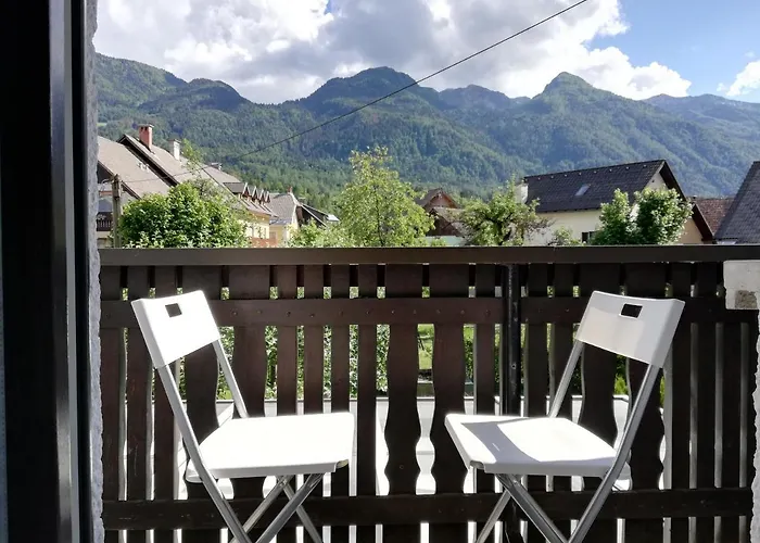 Apartma Vojvoda * Bohinj