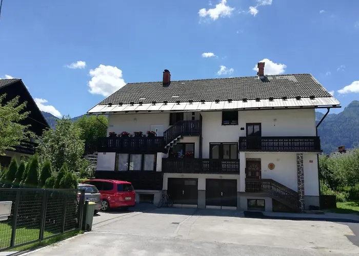 Apartma Vojvoda Daire