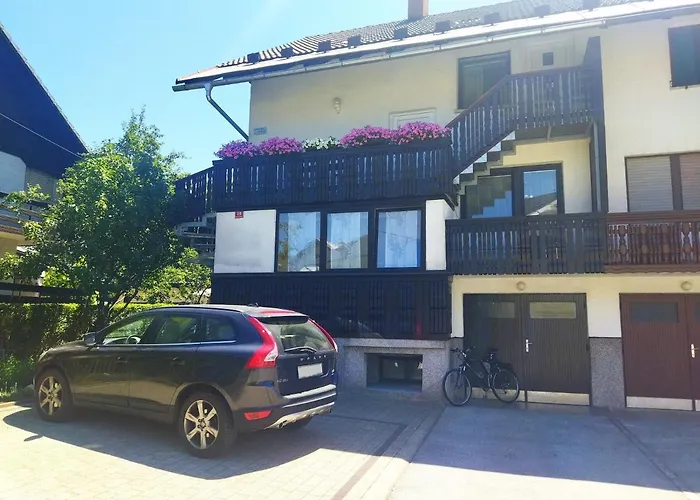 Daire Apartma Vojvoda