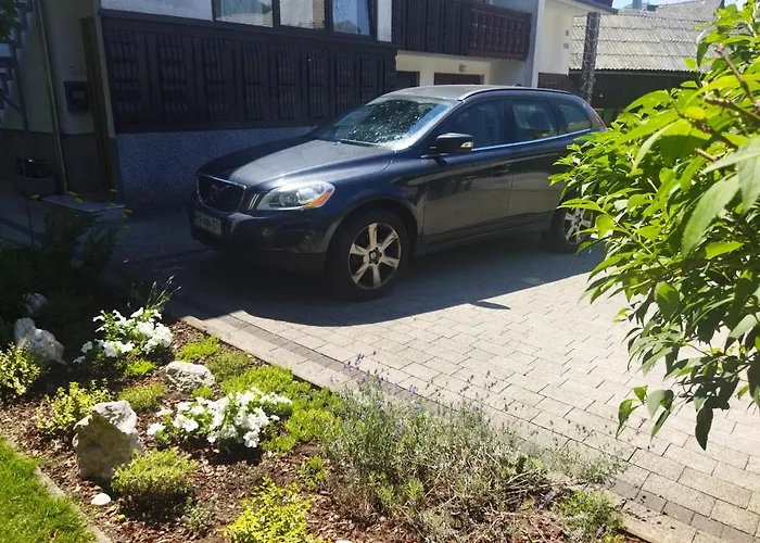 Apartma Vojvoda Daire