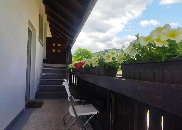 Apartma Vojvoda Bohinj