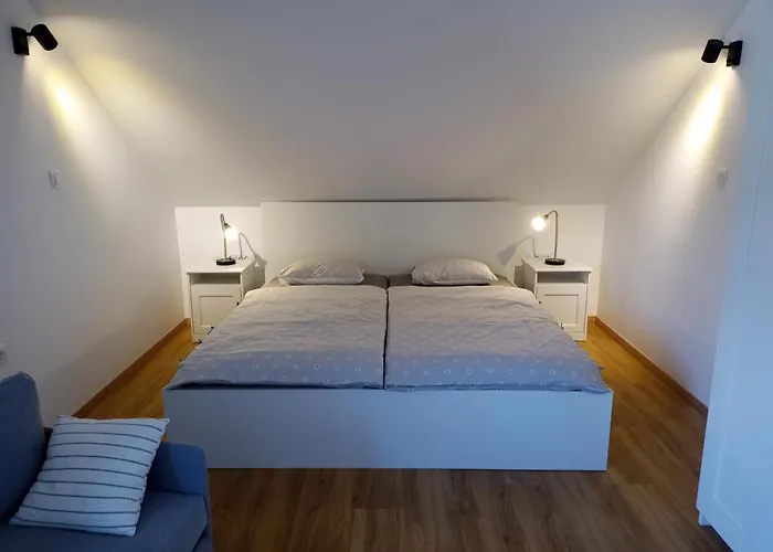 Apartma Vojvoda Daire