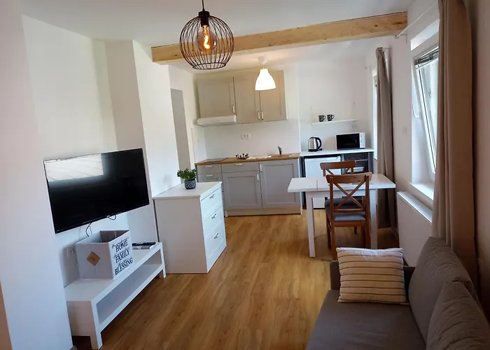 Apartma Vojvoda * Bohinj
