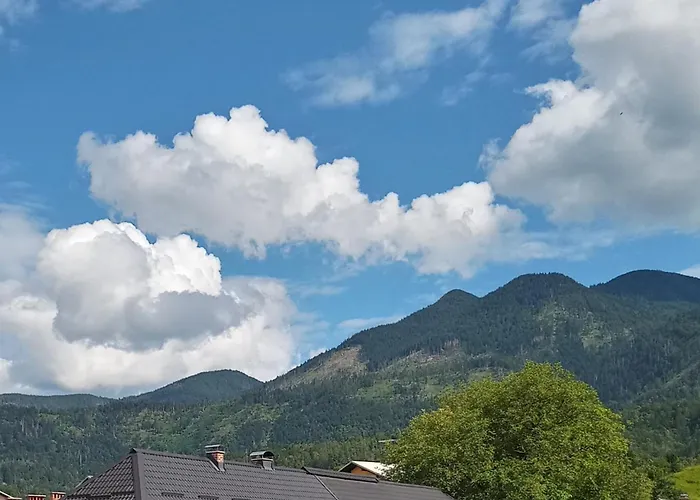 Apartma Vojvoda Bohinj