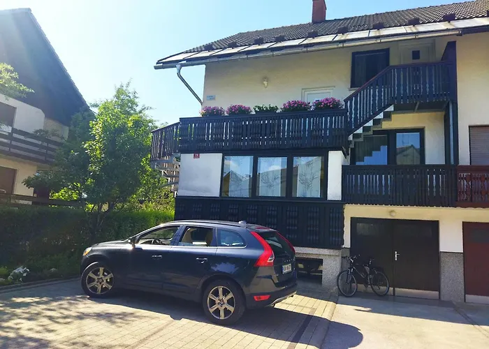 Apartma Vojvoda Daire