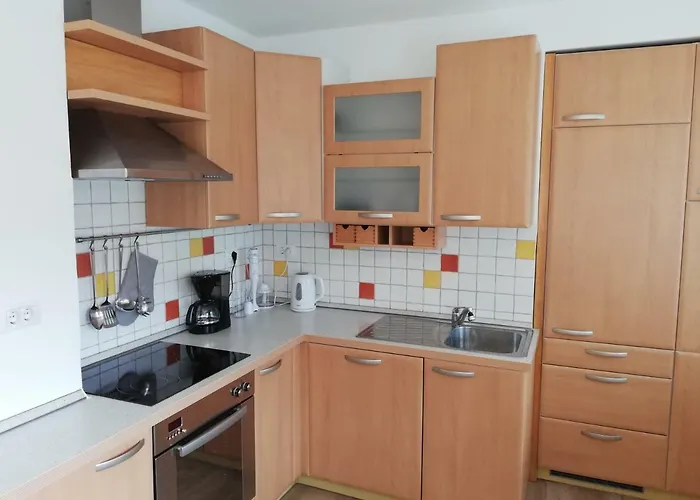 Apartma Vojvoda Daire Bohinj