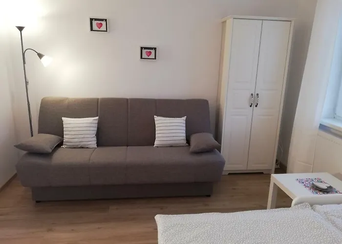Apartma Vojvoda Daire Bohinj