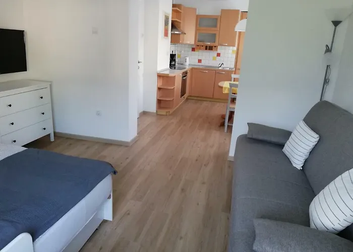 Daire Apartma Vojvoda
